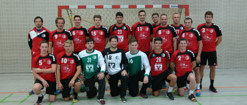 Haunstetten Handball Männer 2