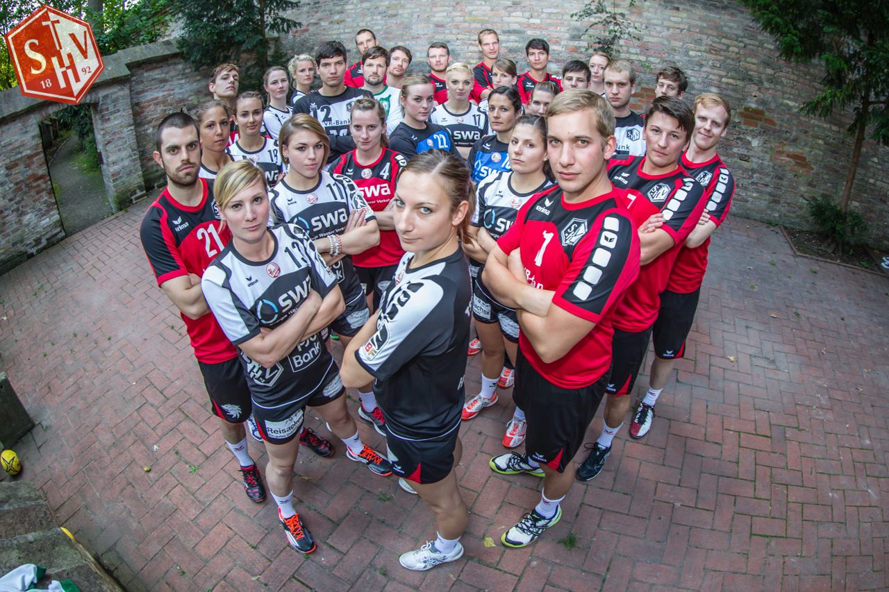 haunstetten handball