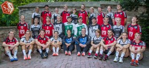 1. Mannschaft Damen