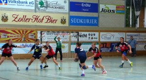 1. Mannschaft Damen