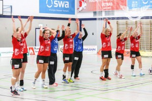 1. Mannschaft Damen