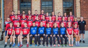 1. Mannschaft Damen