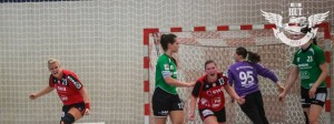 1. Mannschaft Damen