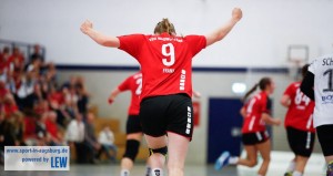 1. Mannschaft Damen