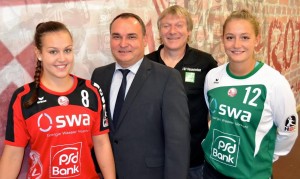 1. Mannschaft Damen