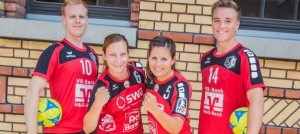 1. Mannschaft Damen