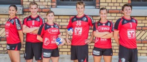 1. Mannschaft Damen