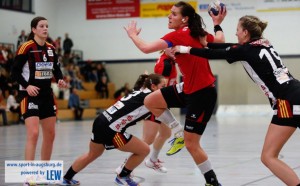 1. Mannschaft Damen