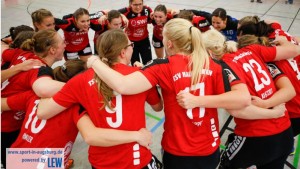 1. Mannschaft Damen