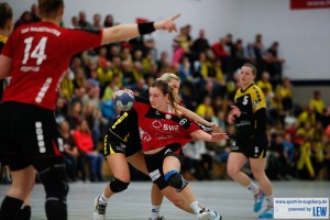 1. Mannschaft Damen