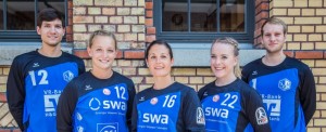 1. Mannschaft Damen