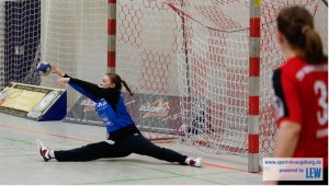 1. Mannschaft Damen