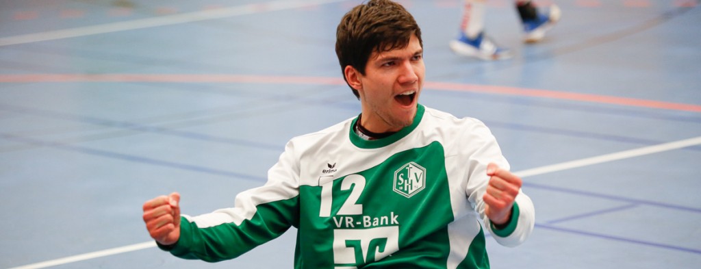 Daniel Fischer Handball