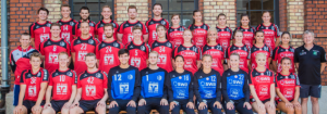 1. Mannschaft Damen