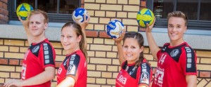1. Mannschaft Damen
