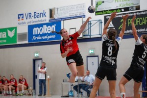 1. Mannschaft Damen