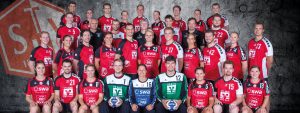 1. Mannschaft Damen