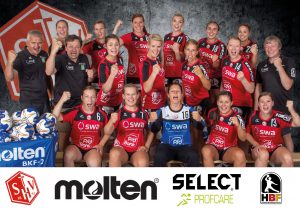 1. Mannschaft Damen