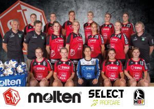 1. Mannschaft Damen