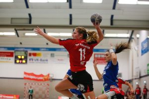 1. Mannschaft Damen
