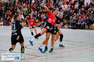 1. Mannschaft Damen