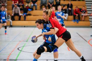 1. Mannschaft Damen