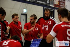 M1 Vorbericht: Handballer wollen Serie ausbauen 1. Mannschaft Herren