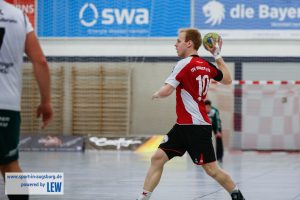 M1 Spielbericht: TSV Haunstetten – TV Erlangen/Bruck 1. Mannschaft Herren