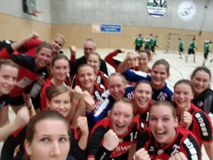 2. Mannschaft Damen