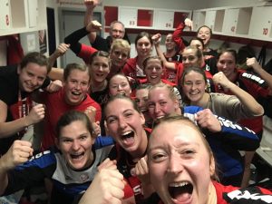 2. Mannschaft Damen