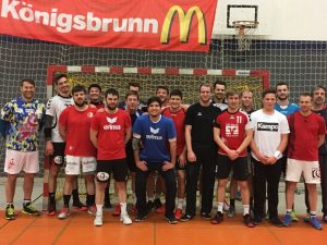 1. Mannschaft Herren