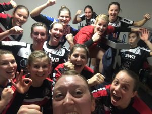 2. Mannschaft Damen