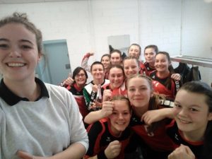 weibliche A-Jugend