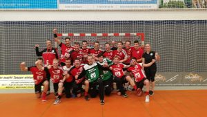 1. Mannschaft Herren