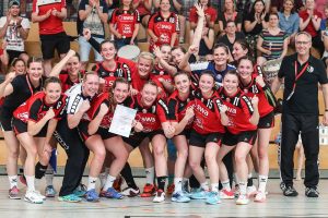 2. Mannschaft Damen