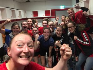 2. Mannschaft Damen