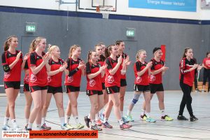 Thüringer HC zu Gast beim TSV Haunstetten Jugend