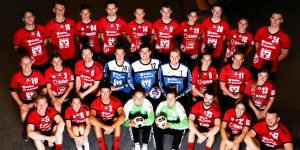 1. Mannschaft Damen