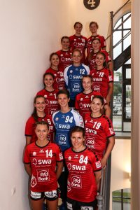 1. Mannschaft Damen