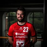 Handball Haunstetten Daniel Link
