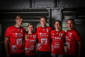 1. Mannschaft Damen