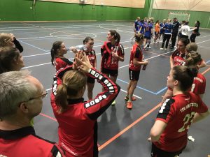 2. Mannschaft Damen