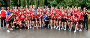 Spieltagsvorschau 07.12./08.12 Aktive