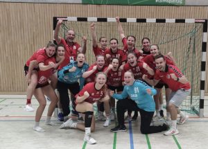 2. Mannschaft Damen