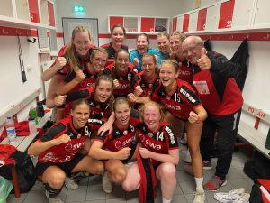3. Mannschaft Damen