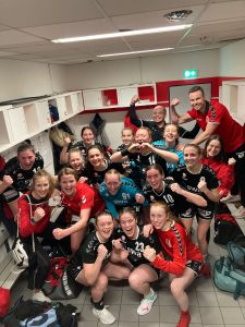 2. Mannschaft Damen
