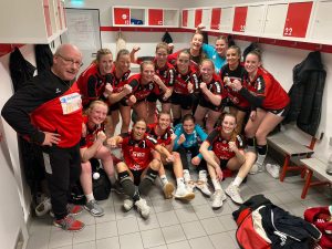 3. Mannschaft Damen