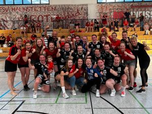2. Mannschaft Damen