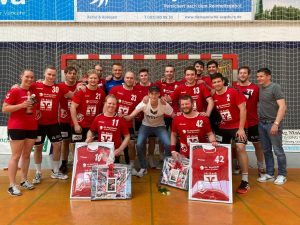 1. Mannschaft Herren
