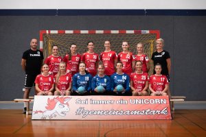 2. Mannschaft Damen